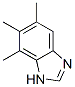1H-Benzimidazole,  5,6,7-trimethyl- CAS#: 908126-54-5