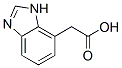 1H-Benzimidazole-7-acetic  acid CAS#: 933709-63-8