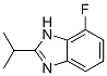 1H-Benzimidazole,  7-fluoro-2-(1-methylethyl)- CAS#: 953071-94-8