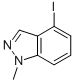1H-INDAZOLE, 4-IODO-1-METHYL- CAS#: 935661-15-7