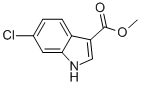 1H-INDOLE-3-CARBOXYLIC ACID,6-CHLORO-,METHYL ESTER CAS#: 921194-97-0