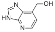 1H-Imidazo[4,5-b]pyridine-7-methanol  (9CI) CAS#: 912451-71-9