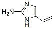 1H-Imidazol-2-amine, 5-ethenyl- CAS#: 948905-71-3