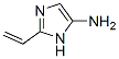 1H-Imidazol-5-amine, 2-ethenyl- CAS#: 948905-69-9