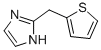 1H-Imidazole, 2-(2-thienylmethyl)- CAS#: 945542-70-1