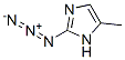 1H-Imidazole, 2-azido-5-methyl- CAS#: 948845-27-0