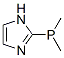 1H-Imidazole,  2-(dimethylphosphino)- CAS#: 956580-83-9