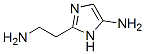 1H-Imidazole-2-ethanamine,  5-amino- CAS#: 933743-75-0