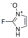 1H-Imidazole,  2-fluoro-,  3-oxide CAS#: 921604-83-3