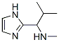 1H-Imidazole-2-methanamine, N-methyl--alpha--(1-methylethyl)- CAS#: 956298-97-8