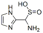 1H-Imidazole-2-methanesulfinic acid, -alpha--amino- CAS#: 950820-46-9