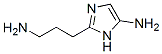 1H-Imidazole-2-propanamine, 5-amino- CAS#: 933753-09-4