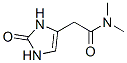 1H-Imidazole-4-acetamide, 2,3-dihydro-N,N-dimethyl-2-oxo- CAS#: 952733-80-1