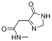 1H-Imidazole-4-acetamide, 2,5-dihydro-N-methyl-5-oxo- CAS#: 952735-32-9
