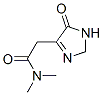 1H-Imidazole-4-acetamide, 2,5-dihydro-N,N-dimethyl-5-oxo- CAS#: 952735-33-0