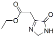 1H-Imidazole-4-acetic acid, 2,5-dihydro-5-oxo-, ethyl ester CAS#: 952734-88-2