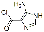 1H-Imidazole-4-carbonyl chloride, 5-amino- CAS#: 938443-47-1