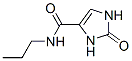 1H-Imidazole-4-carboxamide, 2,3-dihydro-2-oxo-N-propyl- CAS#: 952734-30-4