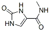 1H-Imidazole-4-carboxamide, 2,3-dihydro-N-methyl-2-oxo- CAS#: 952733-88-9