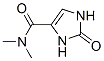 1H-Imidazole-4-carboxamide, 2,3-dihydro-N,N-dimethyl-2-oxo- CAS#: 952733-89-0