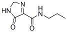 1H-Imidazole-4-carboxamide, 2,5-dihydro-5-oxo-N-propyl- CAS#: 952735-86-3