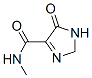 1H-Imidazole-4-carboxamide,  2,5-dihydro-N-methyl-5-oxo- CAS#: 952735-44-3
