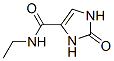 1H-Imidazole-4-carboxamide, N-ethyl-2,3-dihydro-2-oxo- CAS#: 952734-28-0