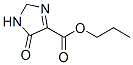 1H-Imidazole-4-carboxylic acid, 2,5-dihydro-5-oxo-, propyl ester CAS#: 952735-34-1