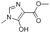 1H-Imidazole-4-carboxylicacid,5-hydroxy-1-methyl-,methylester(9CI) CAS#: 98832-64-5