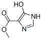 1H-Imidazole-4-carboxylicacid,5-hydroxy-,methylester(9CI) CAS#: 98876-02-9