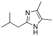 1H-Imidazole, 4,5-dimethyl-2-(2-methylpropyl)- CAS#: 912455-26-6