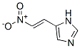1H-Imidazole, 5-(2-nitroethenyl)- CAS#: 948905-48-4