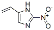 1H-Imidazole, 5-ethenyl-2-nitro- CAS#: 948905-72-4