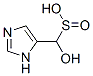 1H-Imidazole-5-methanesulfinic acid, -alpha--hydroxy- CAS#: 950820-62-9