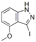 1H-Indazole, 3-iodo-4-Methoxy- CAS#: 944898-81-1