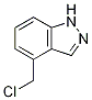 1H-Indazole, 4-(chloroMethyl)- CAS#: 944898-78-6