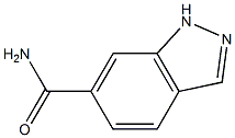 1H-Indazole-6-carboxaMide CAS#: 906000-44-0