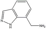 1H-Indazole-7-methanamine CAS#: 944904-20-5