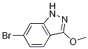 1H-Indazole,6-broMo-3-Methoxy- CAS#: 938062-38-5