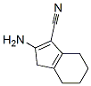 1H-Indene-3-carbonitrile,  2-amino-4,5,6,7-tetrahydro- CAS#: 937647-66-0