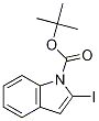1H-Indole-1-carboxylic acid, 2-iodo-, 1,1-diMethylethyl ester CAS#: 99275-46-4