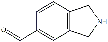 1H-Isoindole-5-carboxaldehyde, 2,3-dihydro-1-oxo- CAS#: 926307-99-5