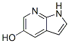 1H-PYRROLO[2,3-B]PYRIDIN-5-OL CAS#: 98549-88-3