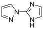 1H-Pyrazole,  1-(1H-imidazol-2-yl)- CAS#: 949466-50-6