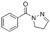 1H-Pyrazole, 1-benzoyl-4,5-dihydro- (9CI) CAS#: 900188-90-1