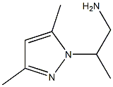 1H-Pyrazole-1-ethanamine,  -bta-,3,5-trimethyl- CAS#: 956352-78-6