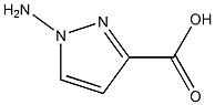 1H-Pyrazole-3-carboxylicacid,1-amino-(9CI) CAS#: 99939-08-9