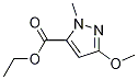 1H-Pyrazole-5-carboxylic acid, 3-Methoxy-1-Methyl-, ethyl ester CAS#: 942060-11-9