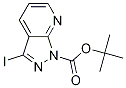 1H-Pyrazolo[3,4-b]pyridine-1-carboxylicacid,3-iodo-,1,1-diMethylethylester CAS#: 920036-34-6