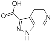 1H-Pyrazolo[3,4-c]pyridine-3-carboxylic acid CAS#: 932702-13-1